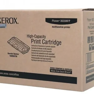 Xerox phaser 3635 toner 10,000 negro