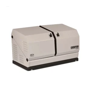 Alta Precisión 14Kw Champion Power | Generador Electrica de Gas Propano + Tranfer Switch Automático.