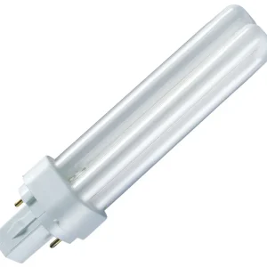 10313 LAMPARA PL G24D-2 18W 2700K GEMINI D CLAR