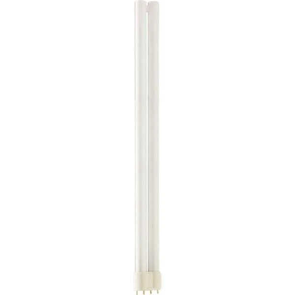 10332 LAMPARA PL 2G11 24W 4000K GEMINI L CLAR
