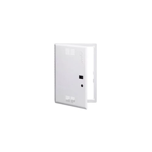 Leviton 21 Inch Structured Media Distinguido Vented Hinged Door 47605-21S