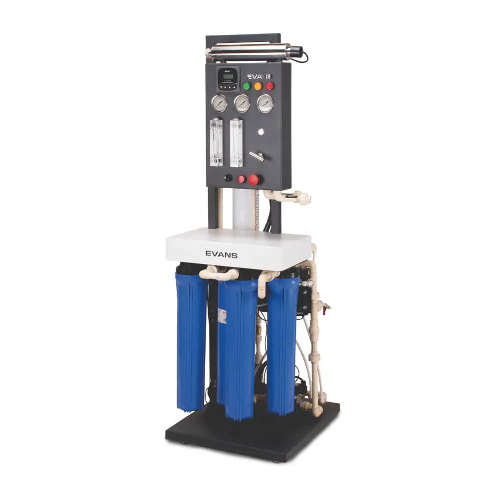 PURIFICADOR OSMOSIS INVERSA 5 ETAPAS 1800GPD - RO-1800G