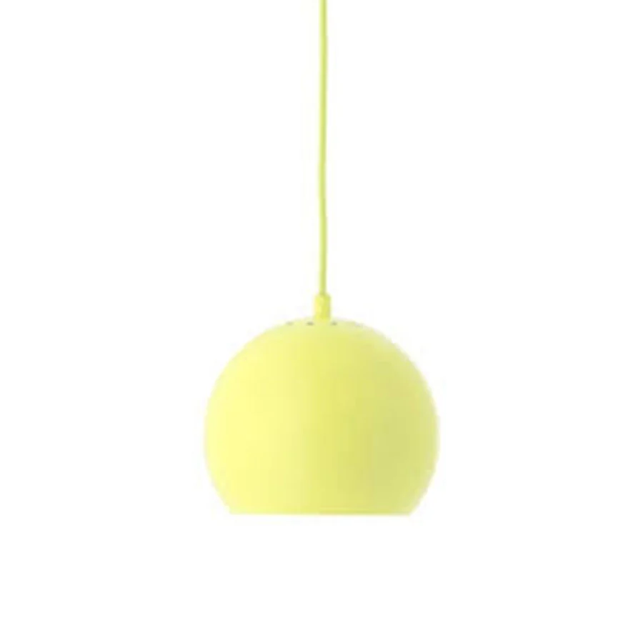 Certificado RoHS Ball Pendant Lemonade