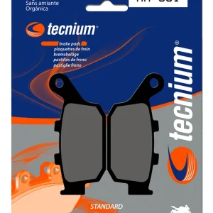 Grado Industrial Pastillas de freno Tecnium MA381 Orgánicas