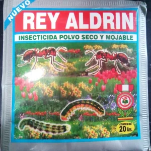 INSECTICIDA REY ALDRIN Carcasa TO-220