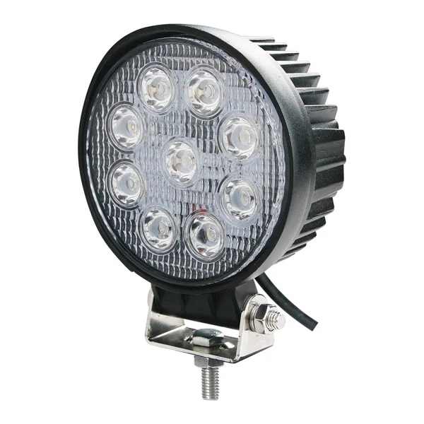 LUZ DE TRABAJO REDONDA LED 1800LM