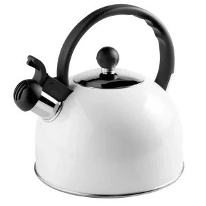 Optoaislador de Alta Velocidad 610425B HERVIDOR SILBANTE INOXIDABLE BLANCO
