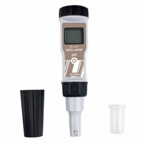 MEDIDOR WATER MASTER PH PRO