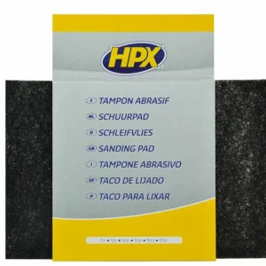 Estropajo abrasivo HPX moyen para Detallado y Acabado