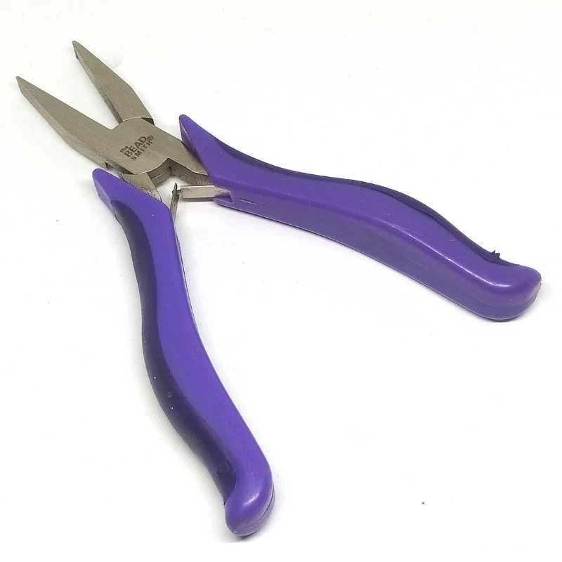 Punta para Desbaste Alicates punta plana para bisuterí mod. ERGO