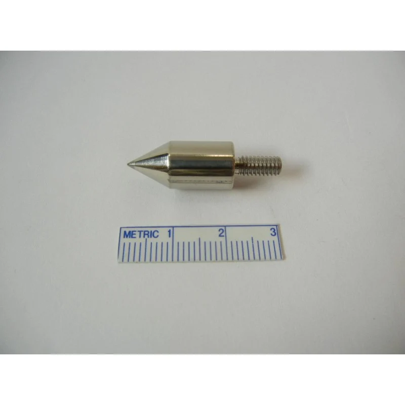 Punta de rasgado cónica, 0,6 mm de diámetro (9g) para Taladro Eléctrico