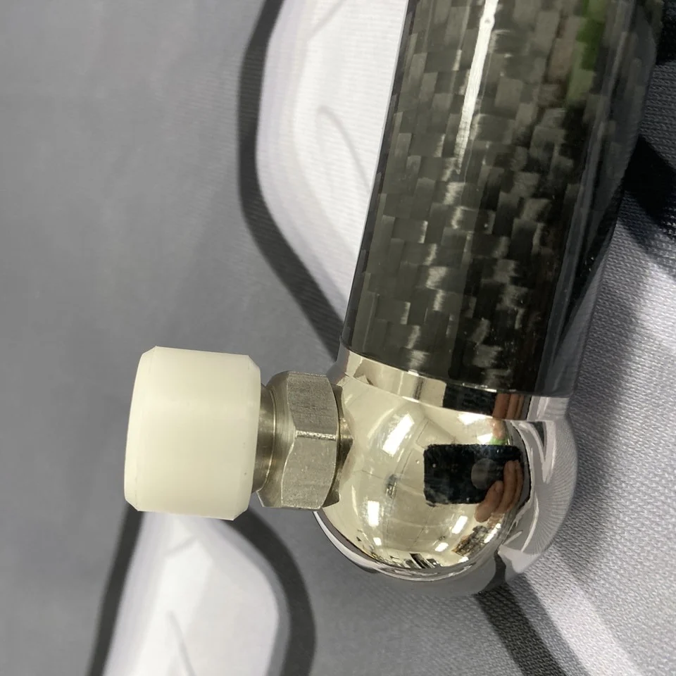 Boquilla de Acero Inoxidable PUNTA BELLY BUSTER ROTATIVO TIP METALMEDIC