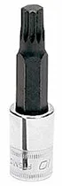 Dado Punta Cuadrada Tres veces Estándar De 10 mm, Cuadro De 3/8", Snap-On FTSM10E