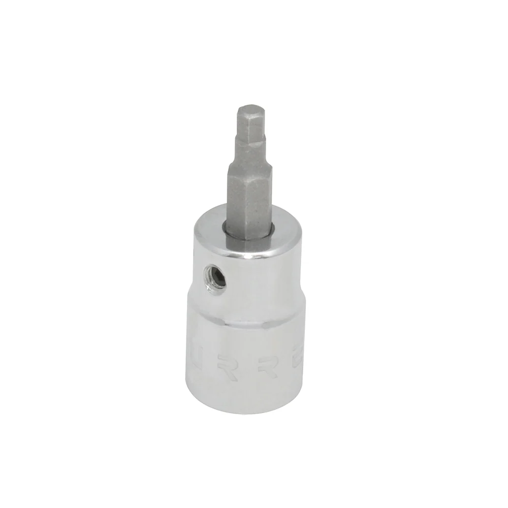 Pieza de Mano Dado con punta hexagonal cuadro de 3/8", en pulgadas, 1/4" Urrea