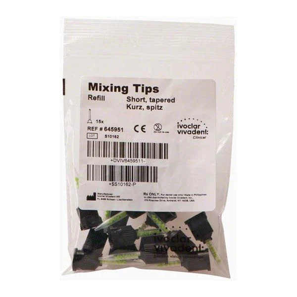 Porta Fresa Multilink Puntas Mezcla Cortas Repos. 15Uds.