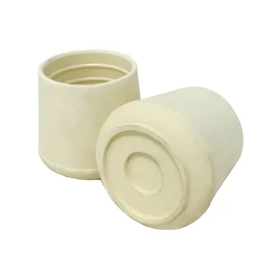 Shepherd Hardware - Puntas de goma de 1-1/2 pulgadas de diámetro interior con Garantí del Fabricante