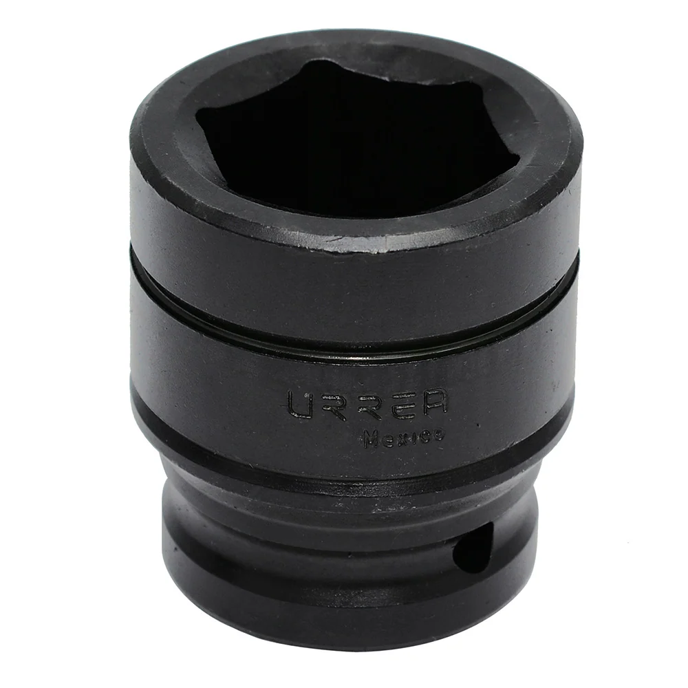 Dado de Impacto 30 mm 6 Puntas Cuadro de 3/4" Urrea 7530M para Endodoncia