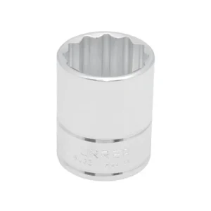 Dado de 12 Puntas 5/8" Cuadro de 1/2" Urrea 5420 Velocidad 400.000 RPM