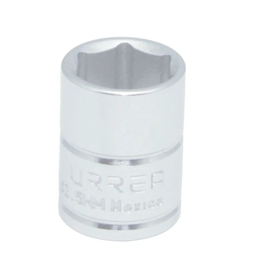 Porta Fresa Dado de 6 Puntas 20 mm Cuadro de 3/8, Urrea 5220HM.