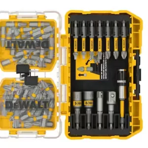 Set de Puntas MAXFIT DWAUMF60SET Dewalt 60 PZAS Ergonómico