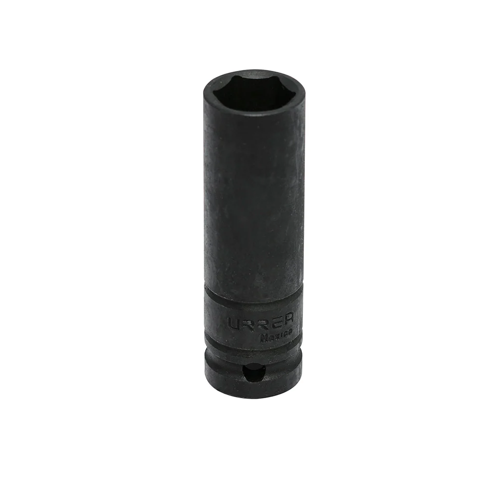 Sonda Periodontal Dado de impacto 1/2" pared delgada 6 puntas 3/4" Urrea 7324HD***