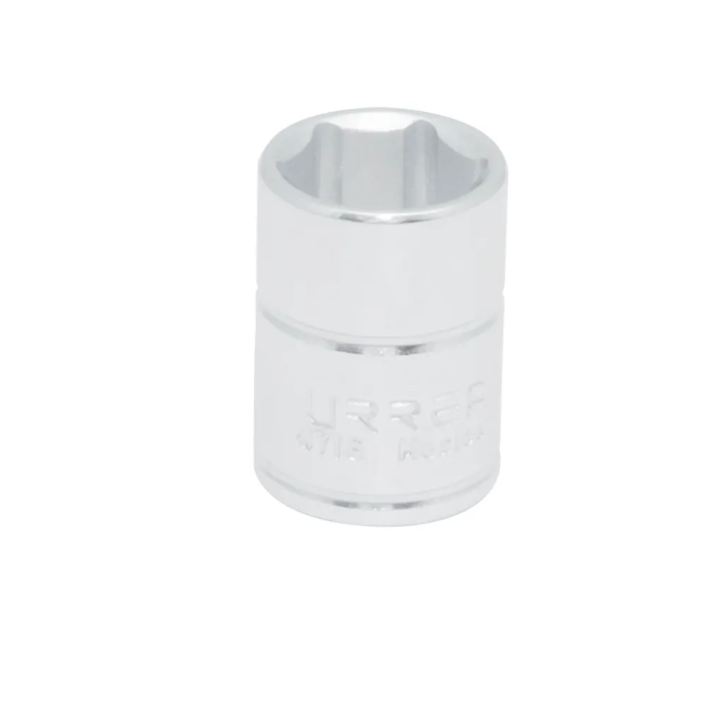 Sonda Periodontal Dado de 6 Puntas 7/16" Cuadro de 1/4" Urrea 4714