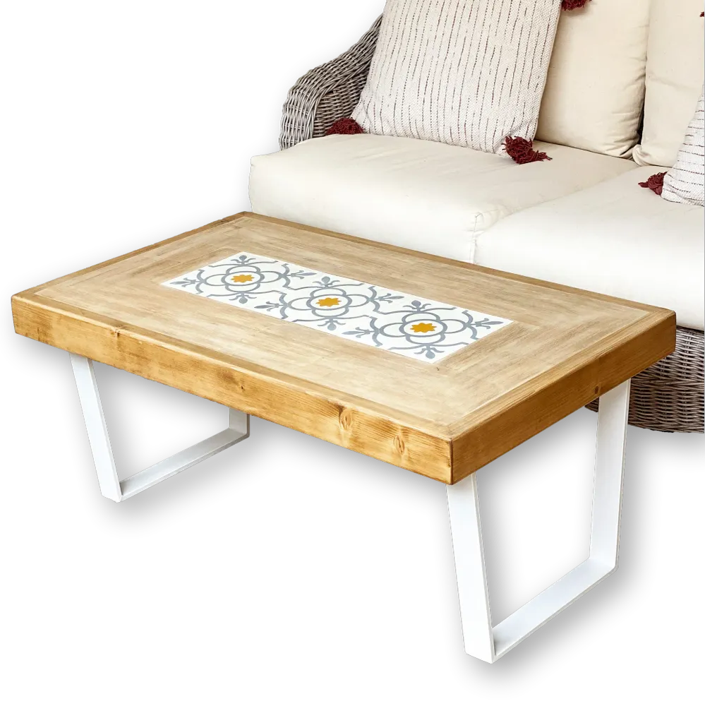 Mesa centro BIZI TH · Venus · E · 97x57 con Cono Morse MT2