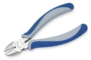 Pinza Corte Diagonal 7", Blue-Point B87CP