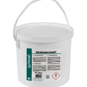 Desmanchante DESMANCHANT Quimxel con Medidor Dosificador