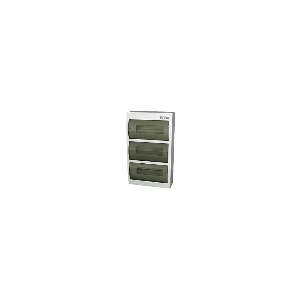 Caja distribucion sobreponer p ip40 36 modulos con terminales (Tamaño 35 x 43 cm)