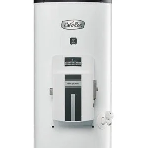 Calentador Calorex G-10 de depósito 38L sin piloto de gas LP
