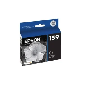 Cassetete para Mamografí Epson t159820 cartucho stylus photo r2000 negro mate