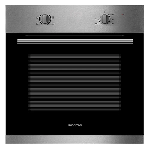 Cassetete para Mamografí Horno 60cm Infiniton HORNOB70L4 70 Litros Radiación Inox Clase