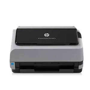 Hp flow 5000 escaner scanjet c/alimentador enterprise s2 para Diagnóstico Médico