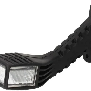 Marcador Anatómico Piloto Lateral LED Izquierdo Homologado 12/24V IP67 R91 Camión