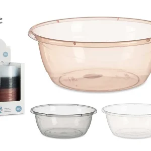 MULTIUSO PLASTICO 10L TRANSPARENTE SURT 3 de Látex Libre