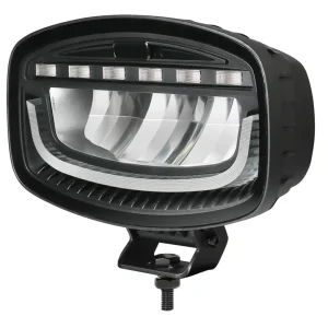 Profesional Certificado Faro LED Camión Delantero Homologado con Luz Emergencia R65 3500 lm