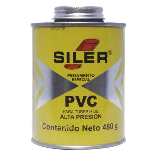 Siler pegamento 480 grs