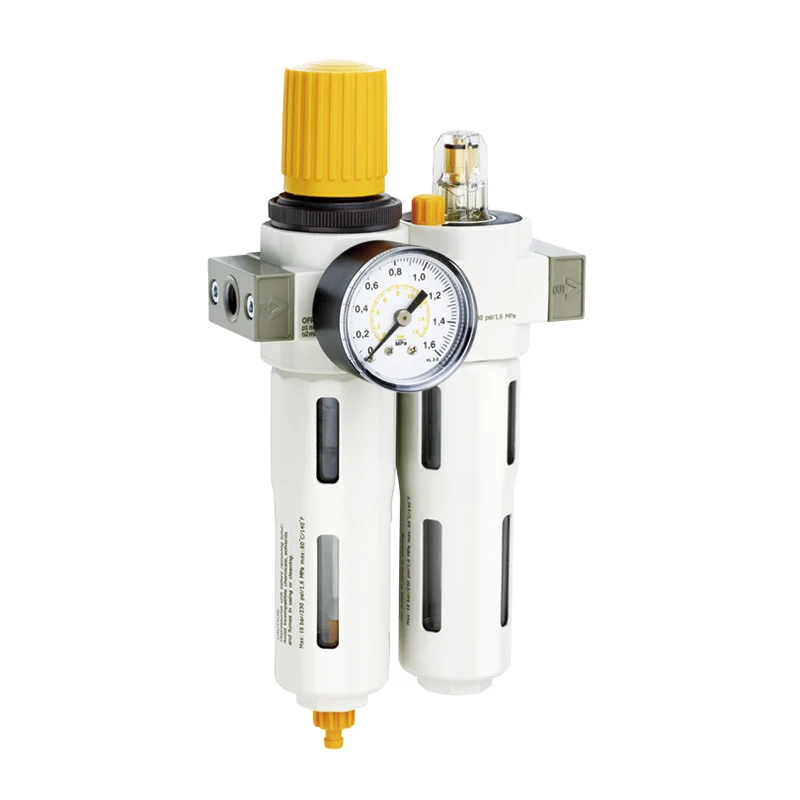 Filtro Regulador & Lubricador XOU-3/4-MIDI