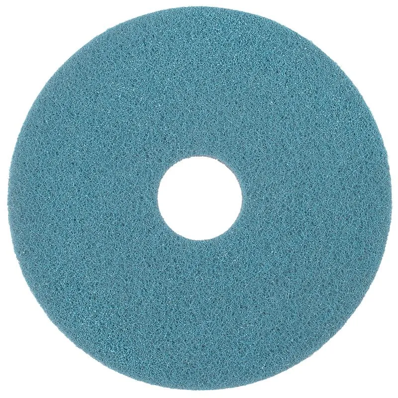 Twister Pad Blau - Round, para pisos de piedra Fácil Instalación