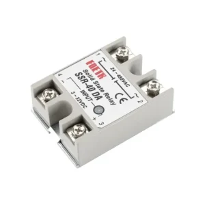 Relé Estado Resistente Ssr40da 40 Amperios 380 Voltios