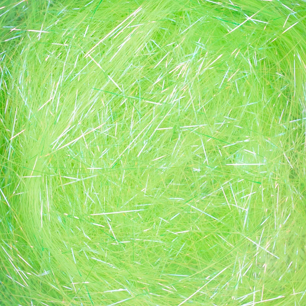 Relleno para regalar - verde iridiscente 30g | Amortiguación Superior