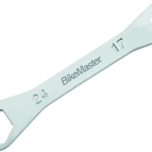 BikeMaster Rider Wrench - 24mm 6-pt x 17mm 6-pt
