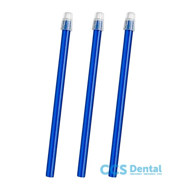 Eyectores Azules 15cm. 100Uds.
