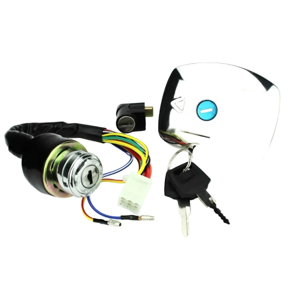 Fijación por Remache Kit de suiche AX 100 GX