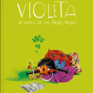 Fijación por Remache Violeta se Harta De Los Reyes Magos - Ande Yo Valiente