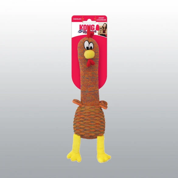 Jouet Kong Shakers Cuckoos Kit de 100 Piezas