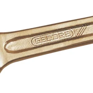 Open-end hammer wrench 75mm AC
