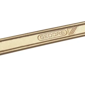 Open-end wrench 3.1/8AF