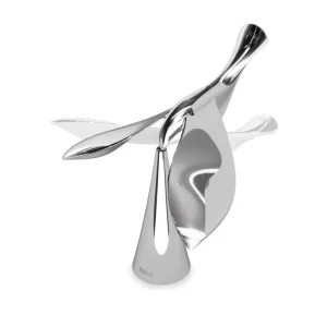 Ouvre Bouteille Tipsy chromé - Para Aplicaciones Pesadas